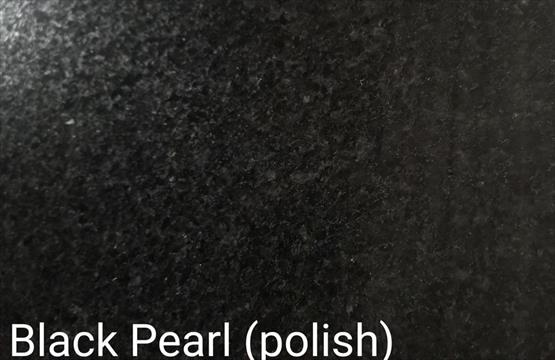 BLACK PEARL DUAL FINISH